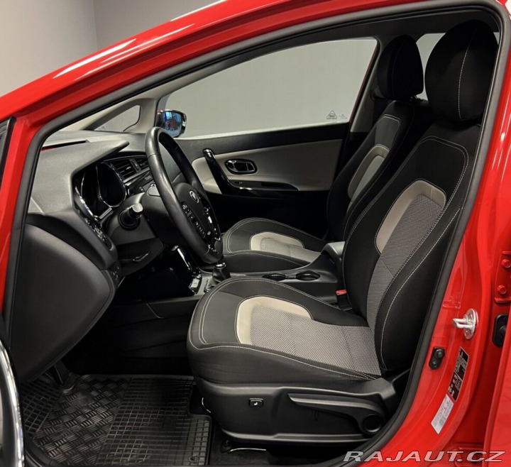Kia Ceed 1.6 CRDi Exclusive SW 2017