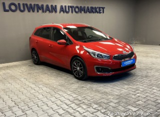 Kia Ceed 1.6 CRDi Exclusive SW 2017