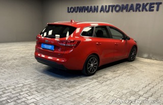 Kia Ceed 1.6 CRDi Exclusive SW 2017