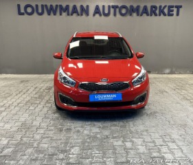 Kia Ceed 1.6 CRDi Exclusive SW 2017
