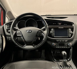Kia Ceed 1.6 CRDi Exclusive SW 2017