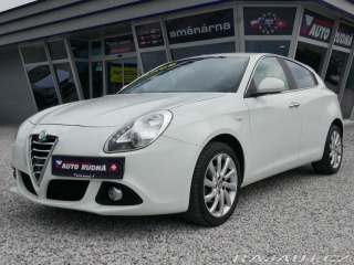 Alfa Romeo Giulietta 1,4T 120PS ČR