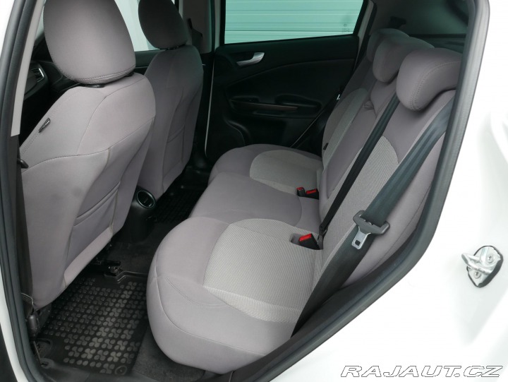 Alfa Romeo Giulietta 1,4T ČR REZERVACE 2015