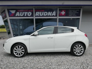 Alfa Romeo Giulietta 1,4T 120PS ČR 2015