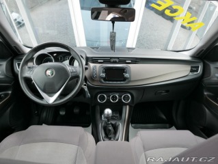 Alfa Romeo Giulietta 1,4T 120PS ČR 2015
