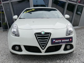 Alfa Romeo Giulietta 1,4T 120PS ČR 2015