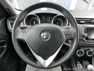 Alfa Romeo Giulietta 1,4T 120PS ČR 2015