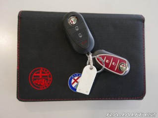 Alfa Romeo Giulietta 1,4T 120PS ČR 2015