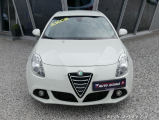 Alfa Romeo Giulietta 1,4T 120PS ČR 2015