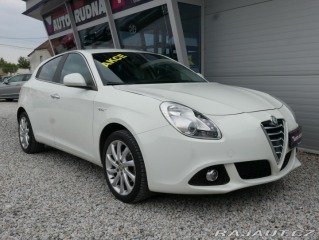 Alfa Romeo Giulietta 1,4T 120PS ČR 2015