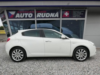 Alfa Romeo Giulietta 1,4T 120PS ČR 2015