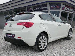 Alfa Romeo Giulietta 1,4T 120PS ČR 2015