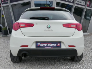 Alfa Romeo Giulietta 1,4T 120PS ČR 2015