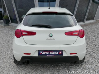 Alfa Romeo Giulietta 1,4T 120PS ČR 2015