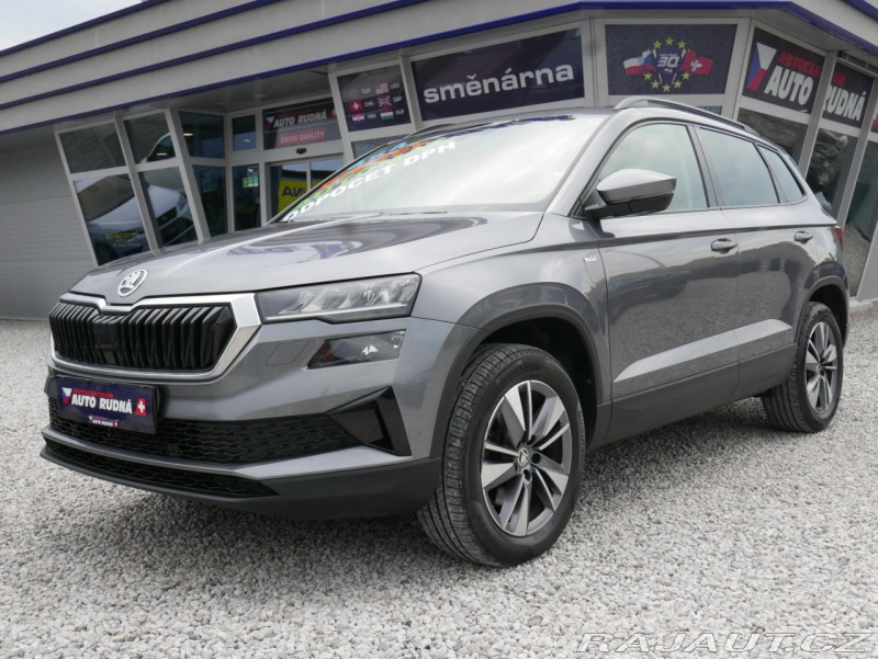 Škoda Karoq 2,0 TDI Tour 4x4 Automat