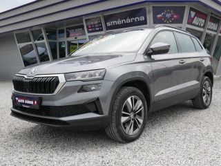 Škoda Karoq 2,0 TDI Tour 4x4 Automat