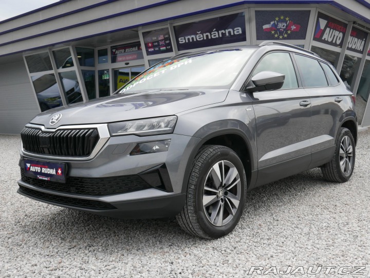 Škoda Karoq 2,0 TDI Tour REZERVACE 2023