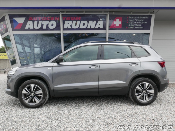 Škoda Karoq 2,0 TDI Tour 4x4 Automat 2023