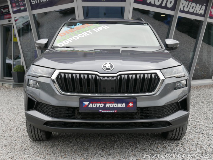 Škoda Karoq 2,0 TDI Tour 4x4 Automat 2023