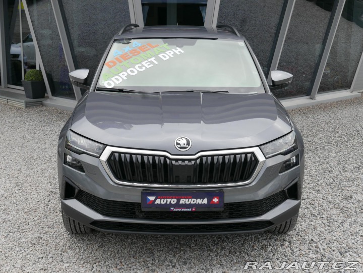 Škoda Karoq 2,0 TDI Tour 4x4 Automat 2023