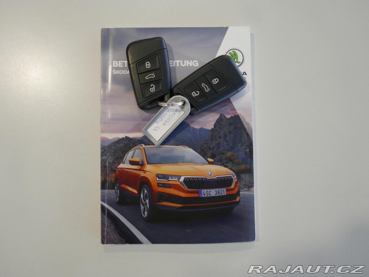Škoda Karoq 2,0 TDI Tour 4x4 Automat 2023