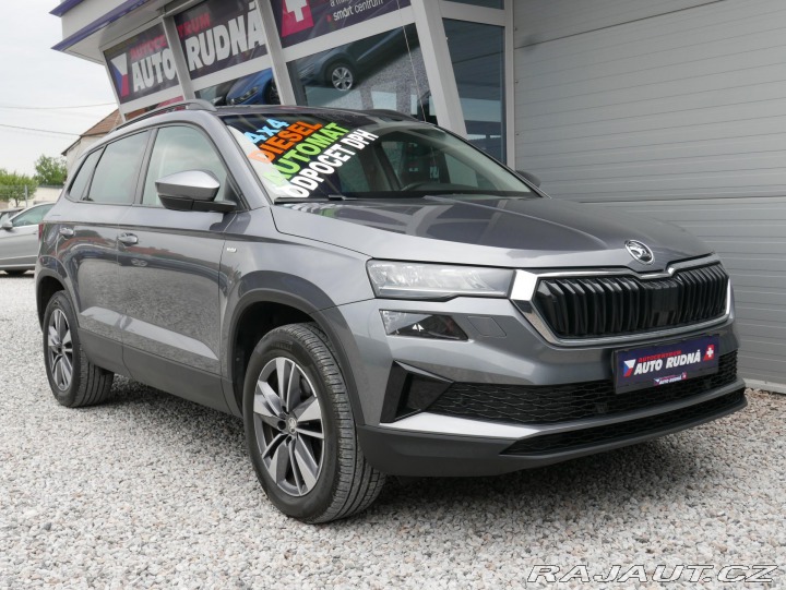 Škoda Karoq 2,0 TDI Tour 4x4 Automat 2023