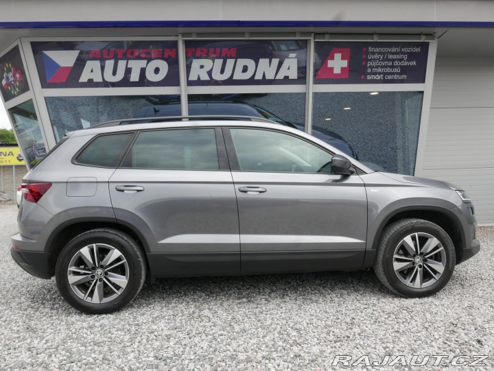 Škoda Karoq 2,0 TDI Tour REZERVACE 2023