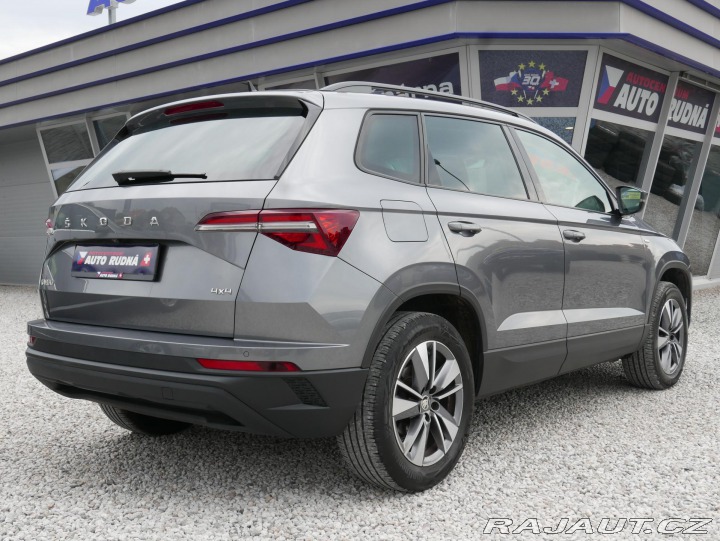 Škoda Karoq 2,0 TDI Tour REZERVACE 2023