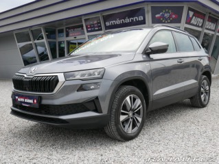 Škoda Karoq 2,0 TDI Tour 4x4 Automat 2023