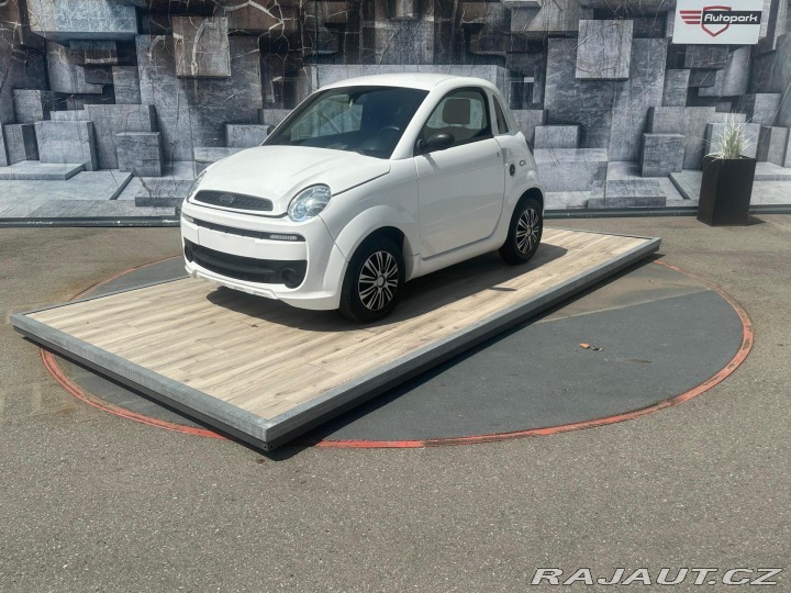 Ostatní značky Ostatní modely Microcar DUE 2016