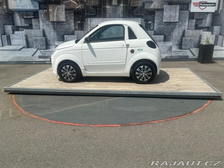 Ostatní značky Ostatní modely Microcar DUE 2016