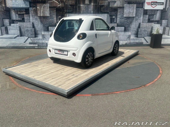 Ostatní značky Ostatní modely Microcar DUE 2016