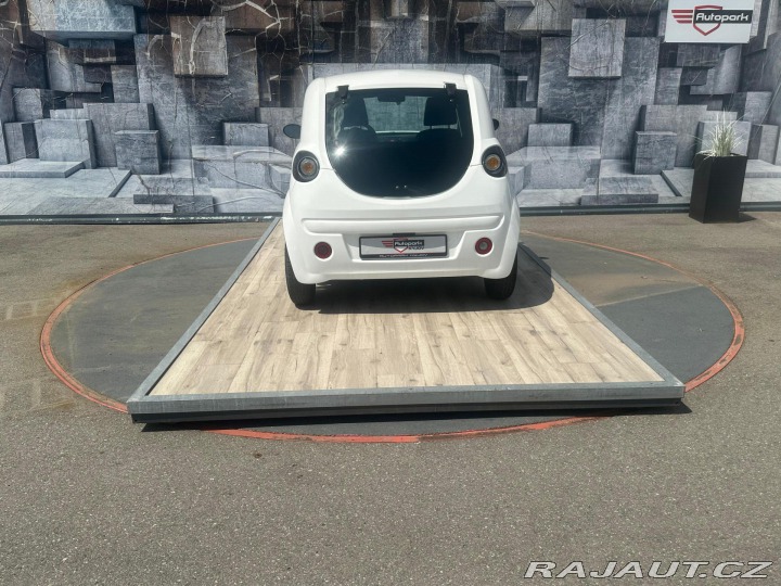 Ostatní značky Ostatní modely Microcar DUE 2016