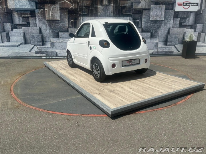 Ostatní značky Ostatní modely Microcar DUE 2016
