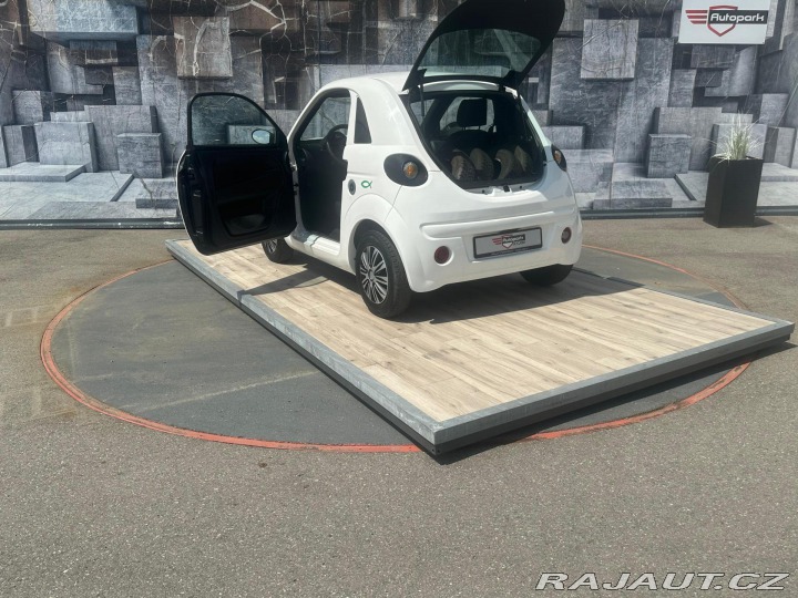 Ostatní značky Ostatní modely Microcar DUE 2016