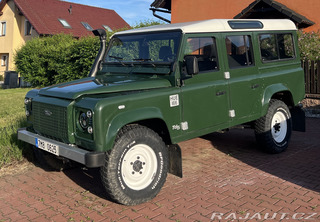 Land Rover Defender 110 TD5
