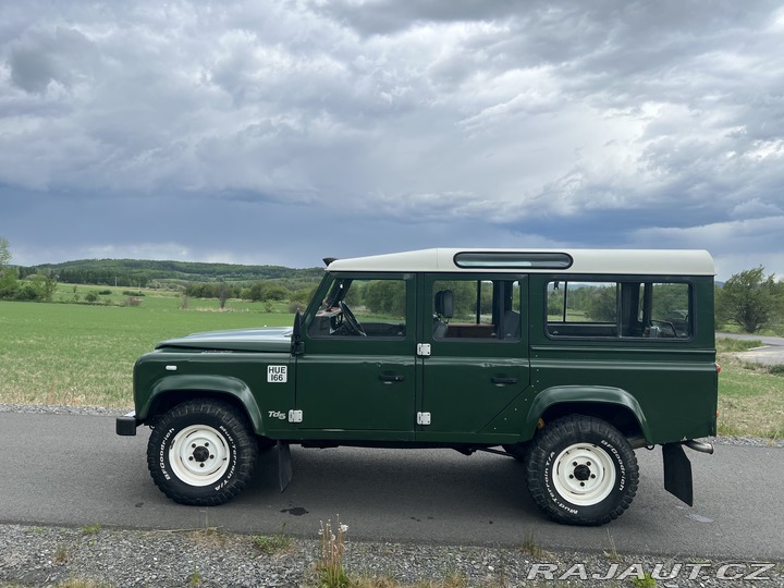 Land Rover Defender 110 TD5 2001