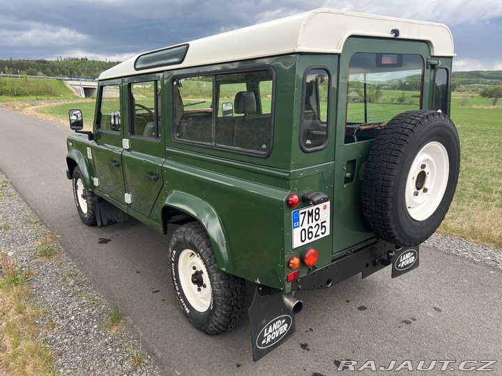 Land Rover Defender 110 TD5 2001