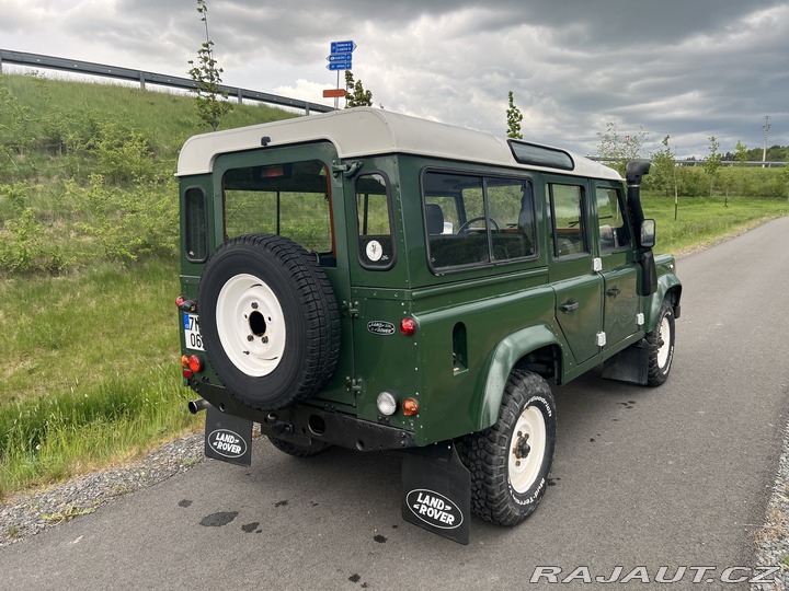 Land Rover Defender 110 TD5 2001