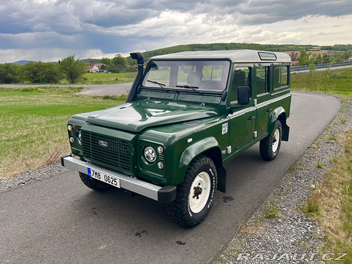 Land Rover Defender 110 TD5 2001