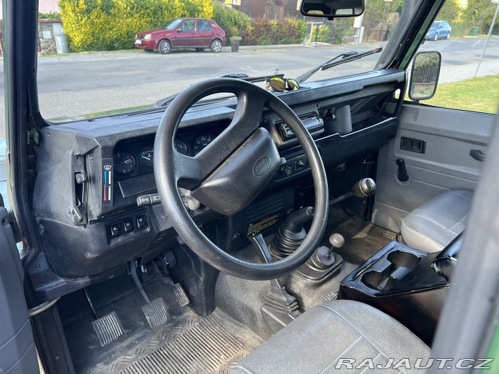 Land Rover Defender 110 TD5 2001