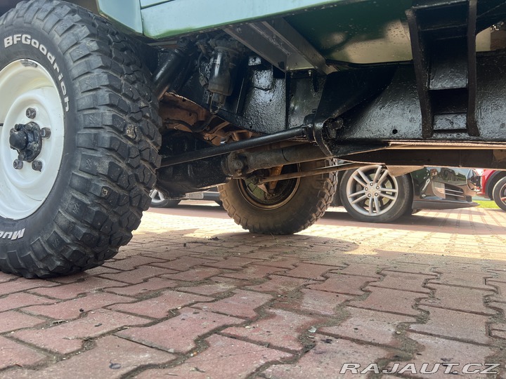 Land Rover Defender 110 TD5 2001