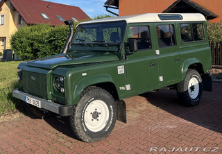 Land Rover Defender 110 TD5 2001