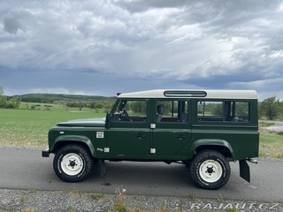 Land Rover Defender 110 TD5 2001