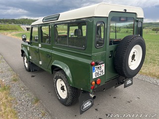 Land Rover Defender 110 TD5 2001