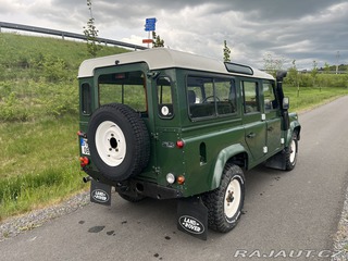 Land Rover Defender 110 TD5 2001