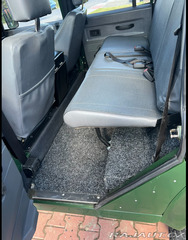 Land Rover Defender 110 TD5 2001