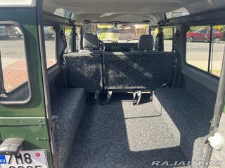 Land Rover Defender 110 TD5 2001