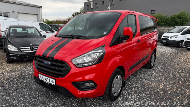 Ford Transit Custom 2.0TDCi 77kW *L1H1*Klima*