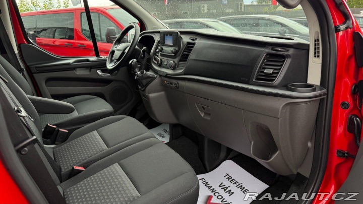 Ford Transit Custom 2.0TDCi 77kW *L1H1*Klima* 2018